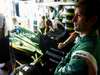 GP Monaco, 2010 Monaco Grand Prix - Giovedi'
Monte Carlo, Monaco
13th May 2010
Jarno Trulli, Lotus T127 Cosworth in the garage. Portrait.
World Copyright: Charles Coates/LAT Photographic
ref: Digital Image _26Y2903